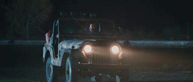 Jeep M38 A1