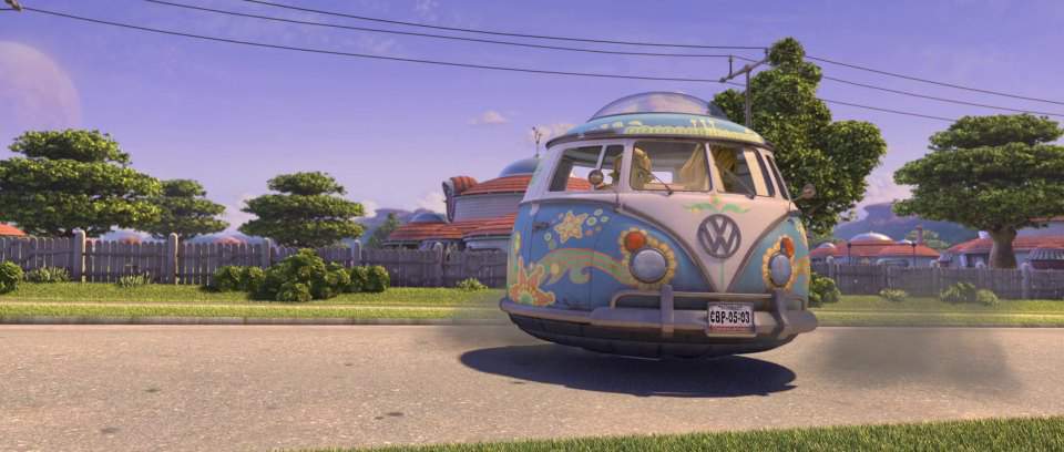 Volkswagen Panel T1