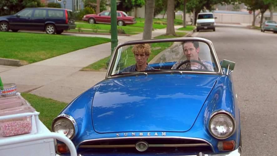 Sunbeam Alpine Series IV