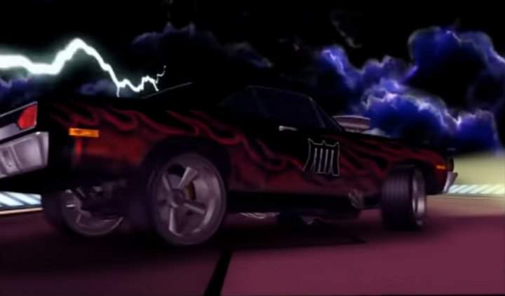 Plymouth Road Runner