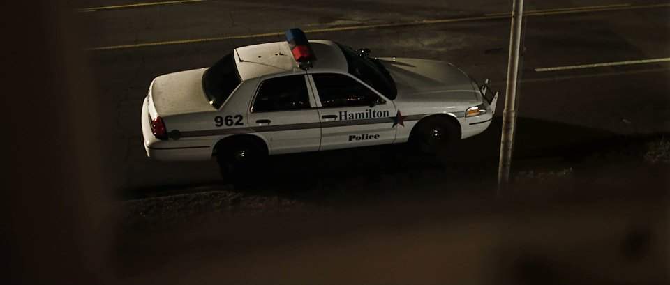 Ford Crown Victoria