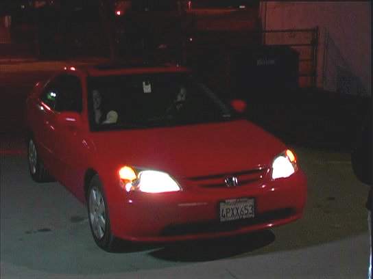 Honda Civic Coupé