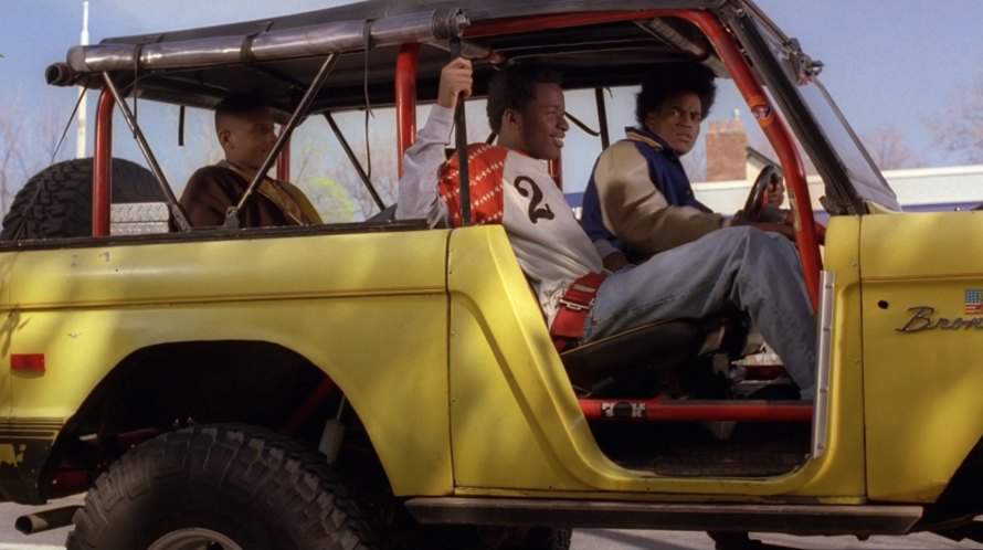 Ford Bronco
