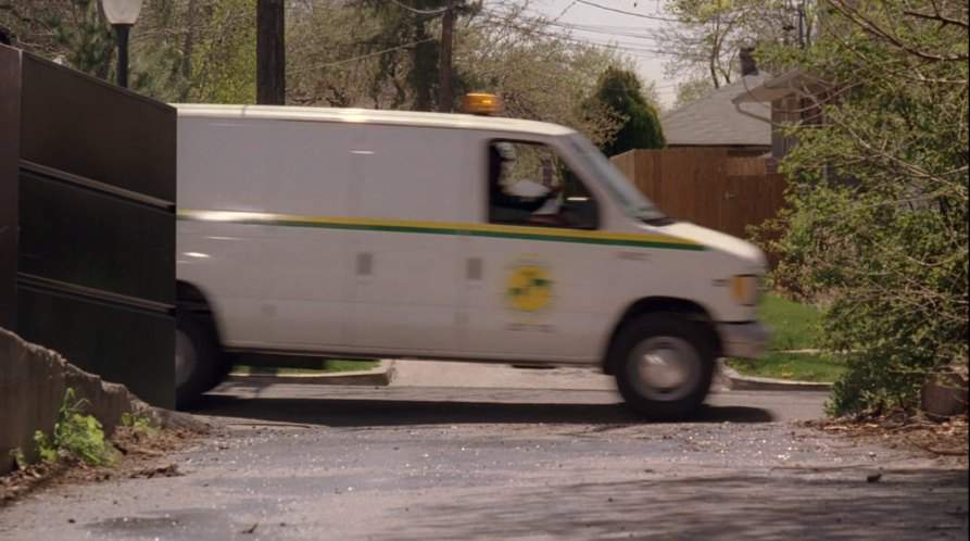 Ford E-Series