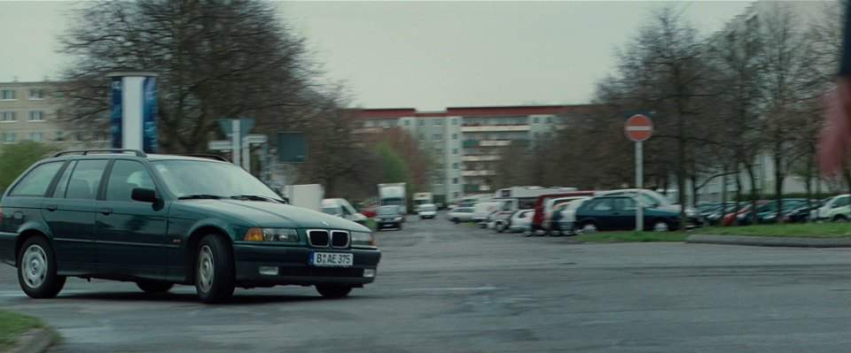 BMW 3 Touring