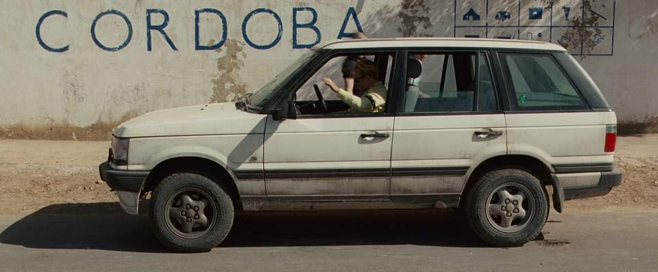 Land-Rover Range Rover Series II