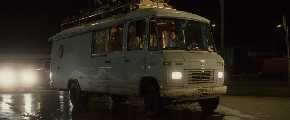 Mercedes-Benz L 608 D