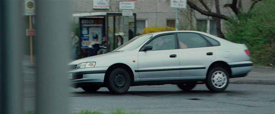 Toyota Carina E