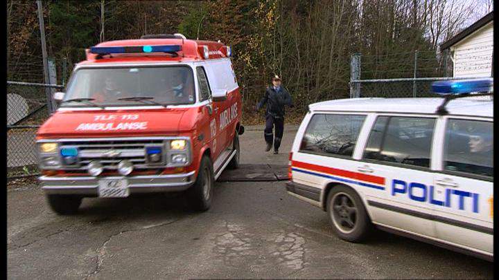 Chevrolet Chevy Van Ambulanse