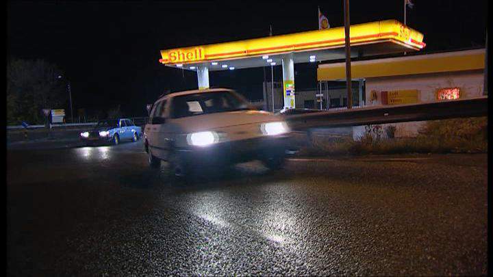 Ford Sierra Stasjonsvogn MkI