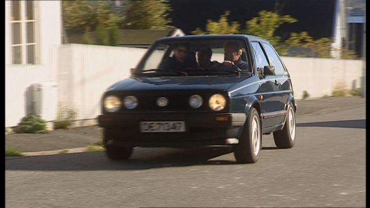 Volkswagen Golf II