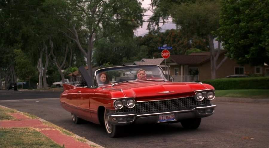 Cadillac Series 62 Convertible