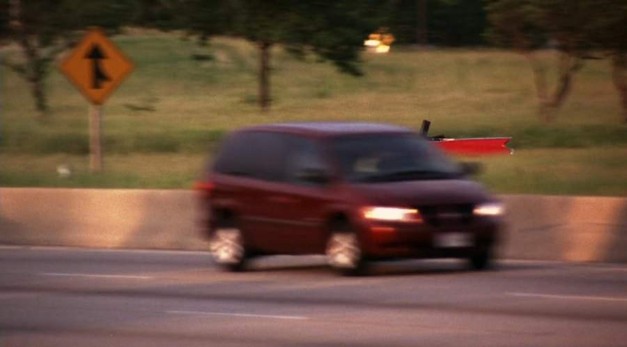 Dodge Caravan