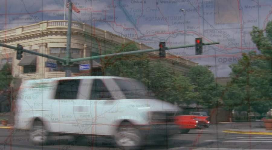 GMC Safari