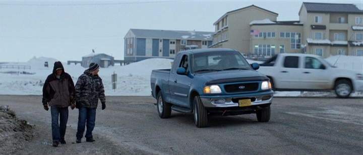 Chevrolet Avalanche