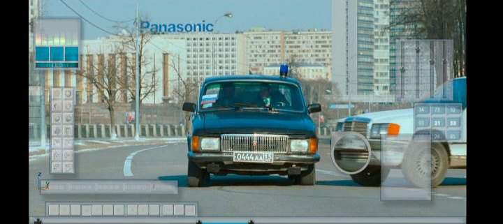 GAZ 3102 Volga