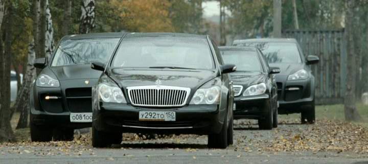 Maybach 62