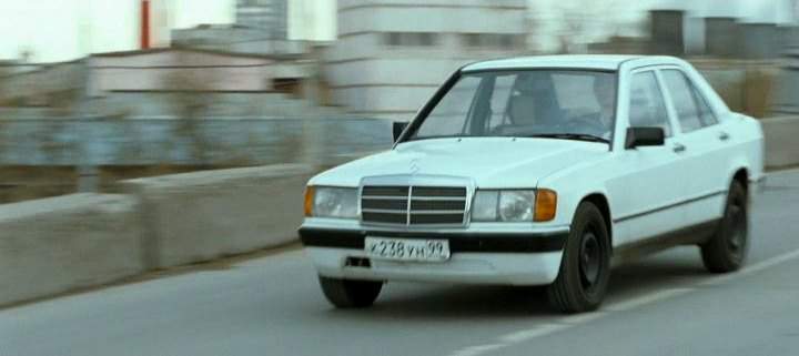 Mercedes-Benz 190 E