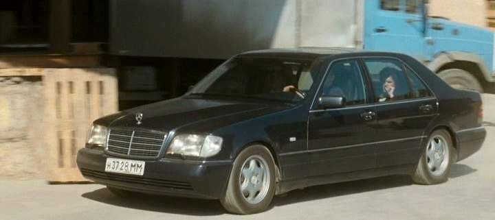 Mercedes-Benz S-Klasse L