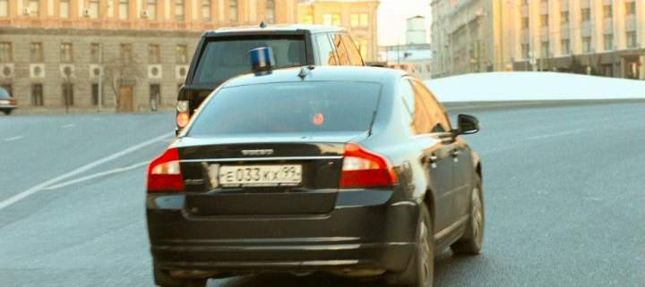 Volvo S80