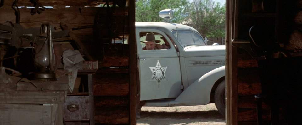 Dodge Touring Sedan