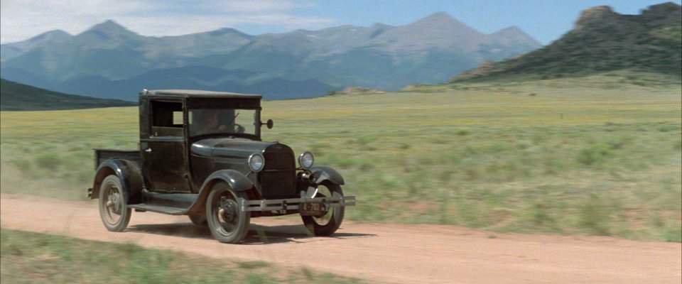 Ford Model A