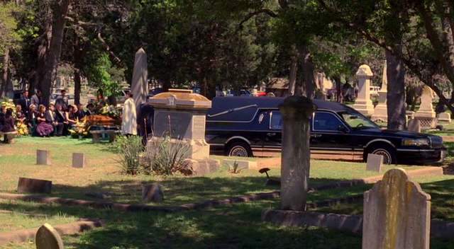 Lincoln Town Car Funeral Coach