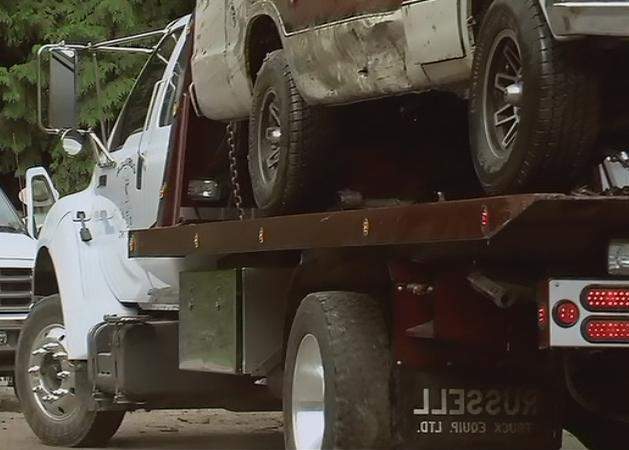 Ford F-650 Super Duty