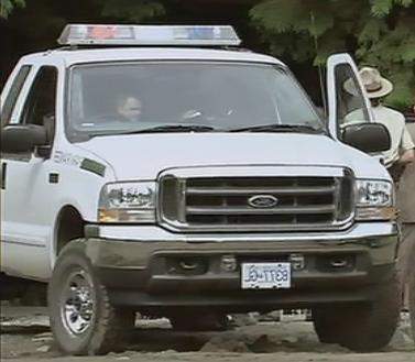 Ford F-Series Super Duty