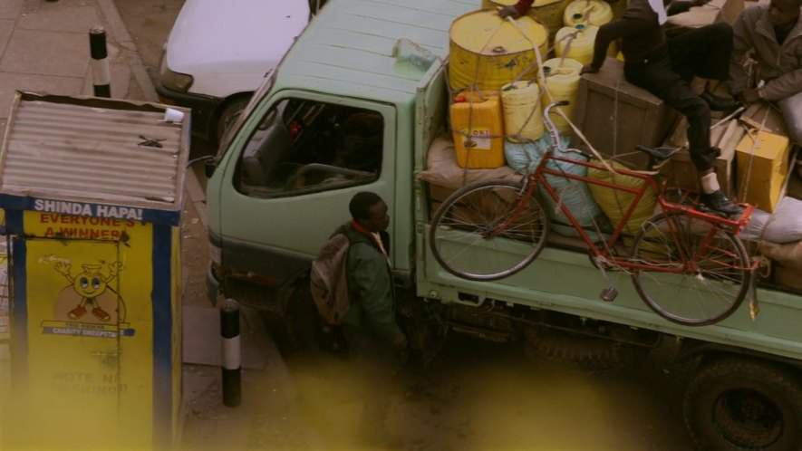 Mitsubishi Canter
