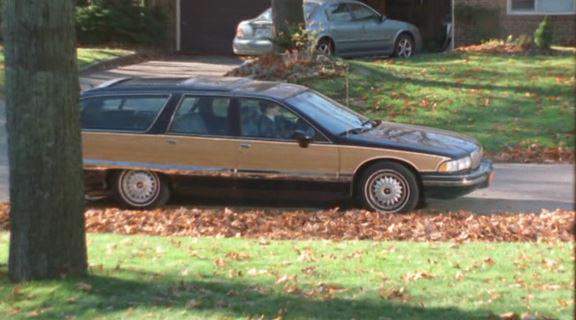Buick Roadmaster Estate Wagon