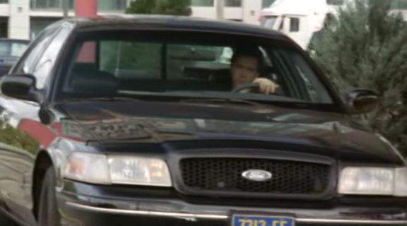 Ford Crown Victoria