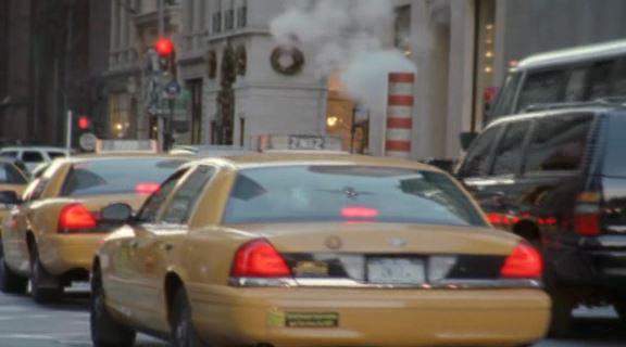 Ford Crown Victoria