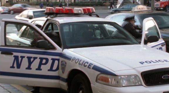 Ford Crown Victoria
