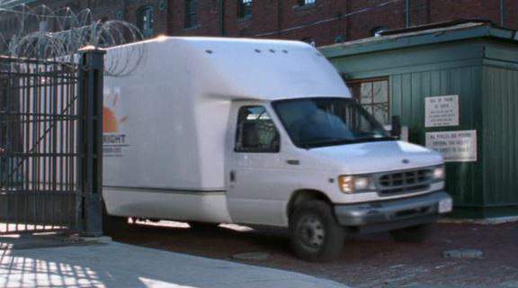 Ford E-Series