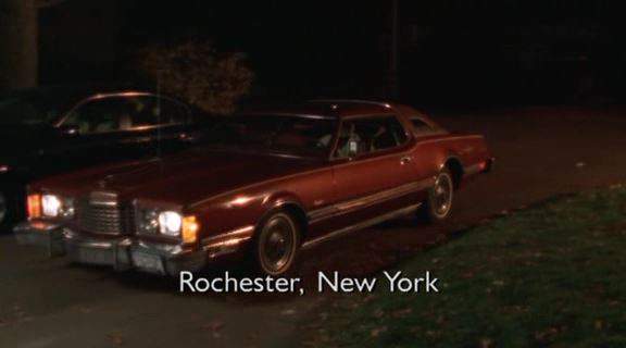 Ford Thunderbird