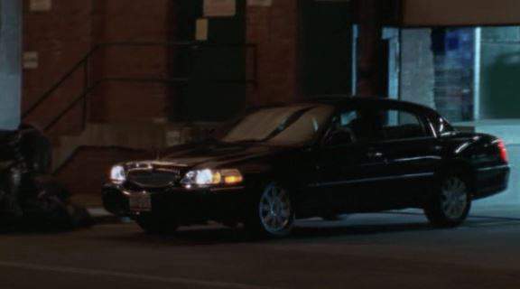 Lincoln Town Car