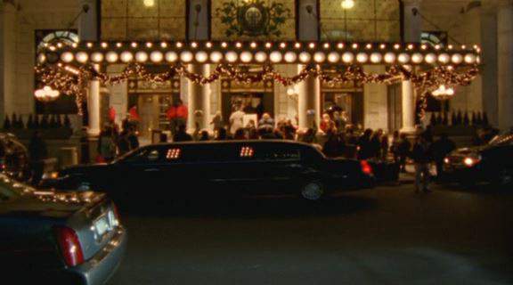 Lincoln Town Car Stretched Limousine
