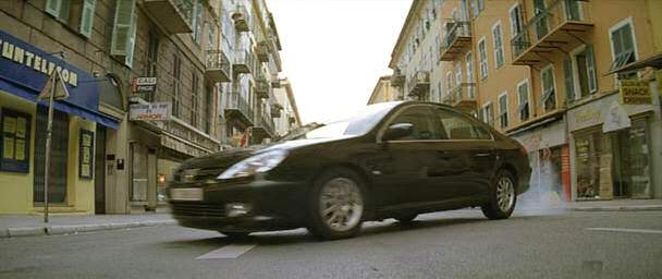 Peugeot 607