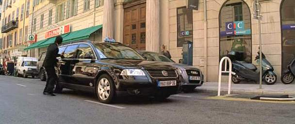 Volkswagen Passat Break B5