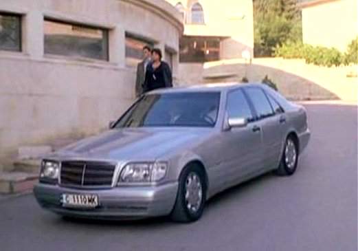 Mercedes-Benz S-Klasse
