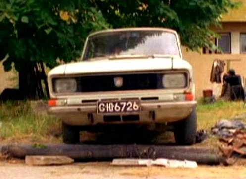 Moskvitch 1500