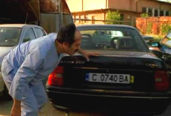 Opel Vectra