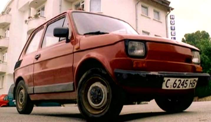 Polski Fiat 126p