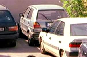Volkswagen Golf II