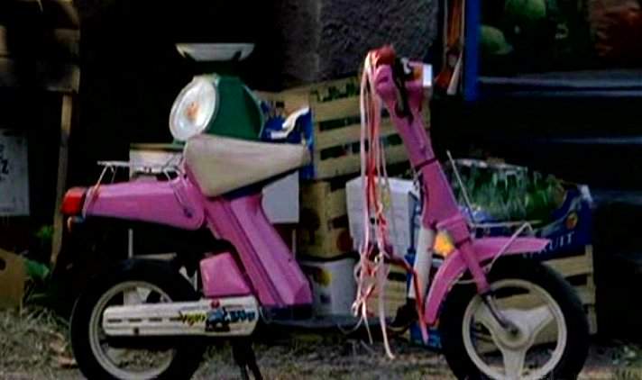 Yamaha Passol