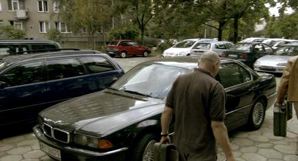 BMW 750iL