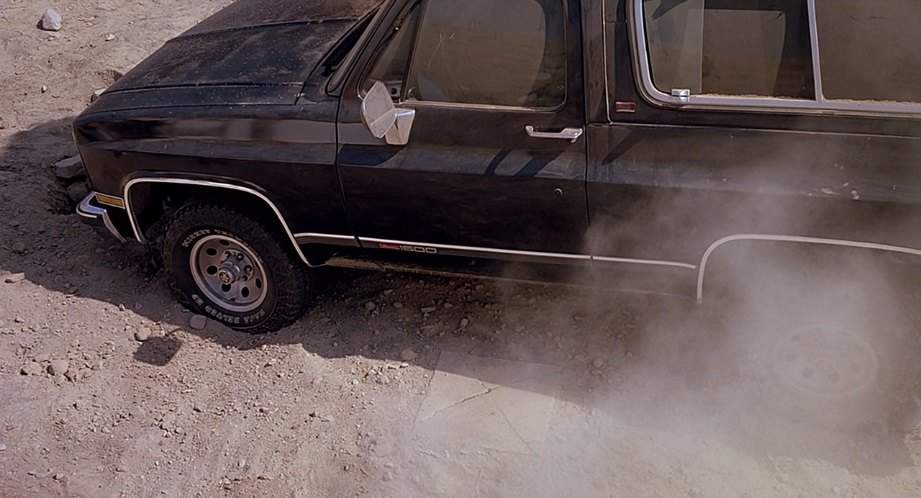 1989 GMC Jimmy in Tremors