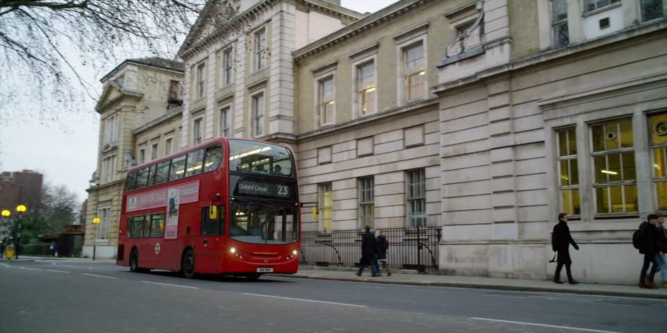 Alexander Dennis Enviro400