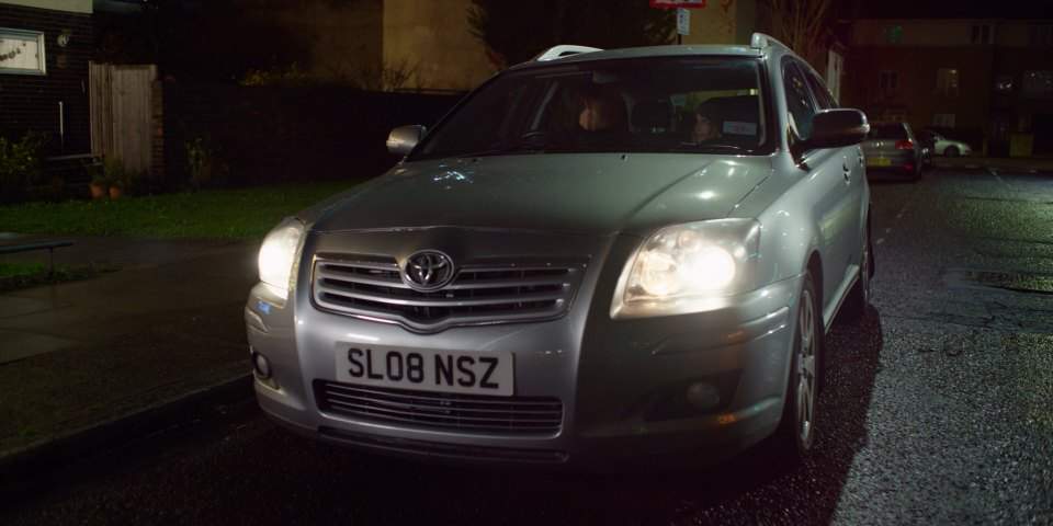 Toyota Avensis Tourer